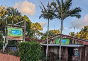 Woolshed Eco Lodge