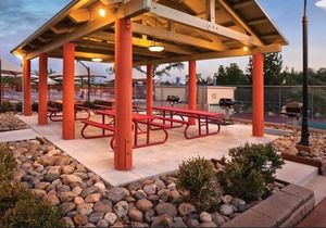 WorldMark Angels Camp - This penthouse has something for everyone!