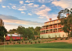 WorldMark Angels Camp - This penthouse has something for everyone!