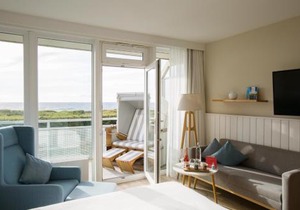 Wyn. Strandhotel Sylt