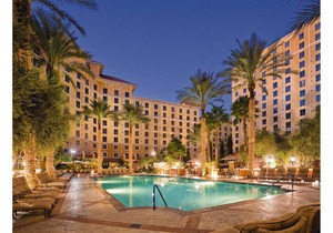 Wyndham Grand Desert Resort in Las Vegas, NV