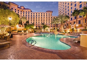 Wyndham Grand Desert Resort in Las Vegas, NV