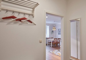 xApartment Rosengasse 4, up to 4 people, 55sqm