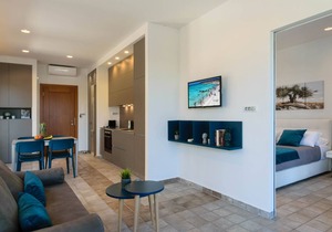 Xenios Dias Luxury Apartments With Sea View | Apartment 1