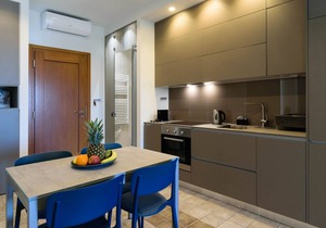 Xenios Dias Luxury Apartments With Sea View | Apartment 1