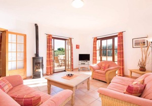 Xoric 5 bedroom villa, Cala'n Bosch
