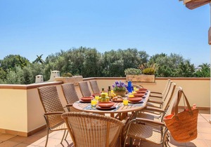 Xoric 5 bedroom villa, Cala'n Bosch