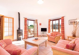 Xoric 5 bedroom villa, Cala'n Bosch