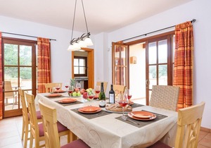 Xoric 5 bedroom villa, Cala'n Bosch