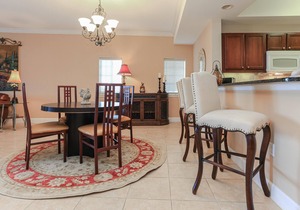 Yacht Harbor 5th floor unit with access to Hammock Beach Golf Resort & Spa - 576