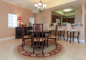 Yacht Harbor 5th floor unit with access to Hammock Beach Golf Resort & Spa - 576