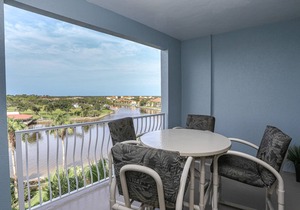 Yacht Harbor 5th floor unit with access to Hammock Beach Golf Resort & Spa - 576