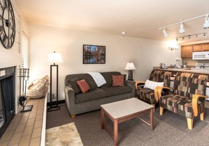 Yacinde C2 Ground Level Waterfront with Two Patios