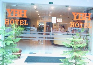 YB One Hotel @ Bandar Puteri