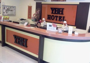 YB One Hotel @ Bandar Puteri