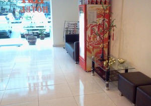 YB One Hotel @ Bandar Puteri