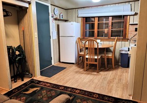 Year Round 1 Bedroom cabin at Moreno's Adirondack Celebrating 100+ years!