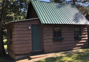 Year Round 1 Bedroom cabin at Moreno's Adirondack Celebrating 100+ years!