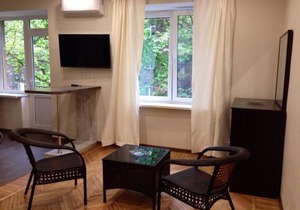 Yerevan Center Studio Apartment