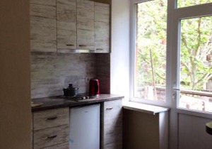 Yerevan Center Studio Apartment