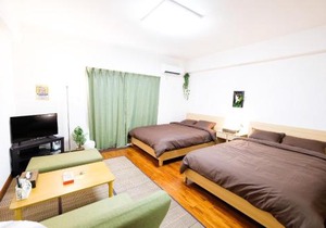 Yomitan Ocean View Apartment 403