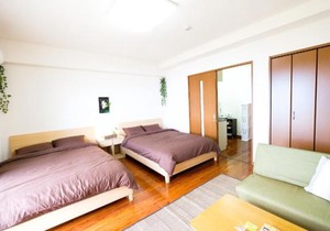 Yomitan Ocean View Apartment 403