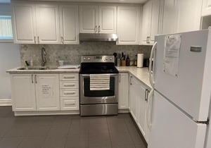 Yonge and Finch Subway !SS Spacious & Quiet Private Bdr with Shared Bathroom