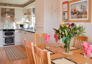 Yorkshire Rose Holiday Lodge