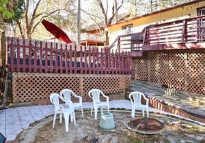 Yosemite - Bass Lake Home in Sierra Natl Forest!