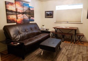 Yosemite Foothill Retreat