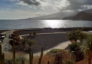 You and the Ocean . 2 bedroom apartment with unique sea view in Tabaiba