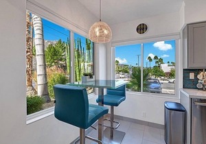 You've Arrived! Paradise and Relaxation found in South Palm Springs.