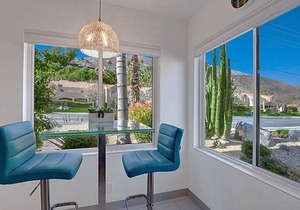 You've Arrived! Paradise and Relaxation found in South Palm Springs.