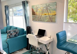 You've Arrived! Paradise and Relaxation found in South Palm Springs.