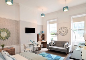 Your Apartment Berkeley Sq Pads #3