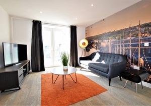 Your Apartment Brunel Loft - No.3