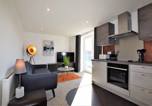 Your Apartment Brunel Loft - No.3