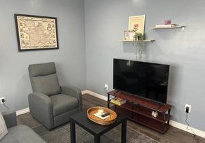 Your cozy comfy rental