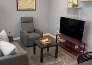 Your cozy comfy rental