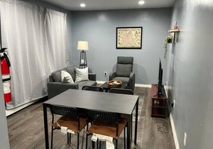Your cozy comfy rental
