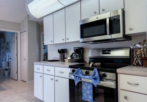 * Your Florida getaway! *