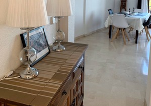 Your ideal apartment, sea views, mountain, gardens, ... Golf Bay 37
