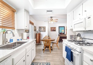 Your Quiet Palm Springs Getaway