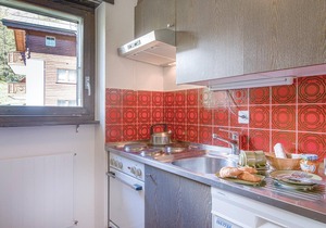 Your rustic apartment Amici invites you to relax and stay in a cozy atmosphere. The apartment house