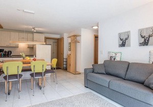 Your vacation home, the beautiful and modern apartment Dominic I is located near the ski resort Staf