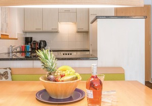 Your vacation home, the beautiful and modern apartment Dominic I is located near the ski resort Staf