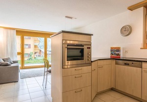 Your vacation home, the beautiful and modern apartment Dominic I is located near the ski resort Staf