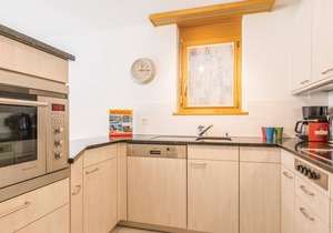 Your vacation home, the beautiful and modern apartment Dominic I is located near the ski resort Staf