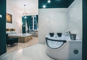 YOURAPART STARÓWKA z JACUZZI