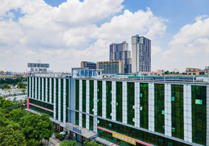 Z MAX Hotel (Guangzhou South High-speed Railway Station, Nanpu Metro Station)